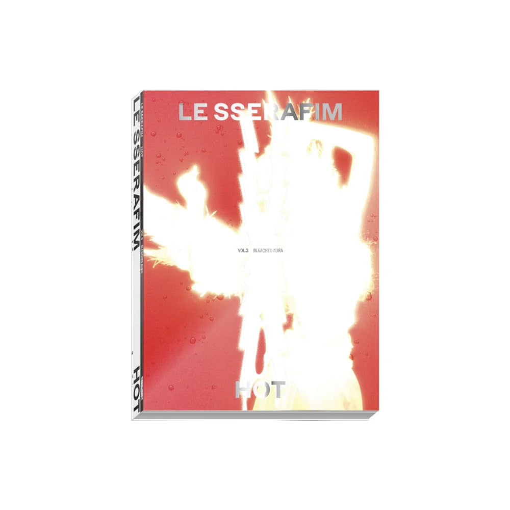 LE SSERAFIM - HOT