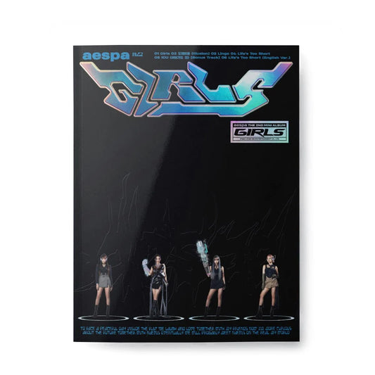 aespa - Girls (KWANGYA Ver.)