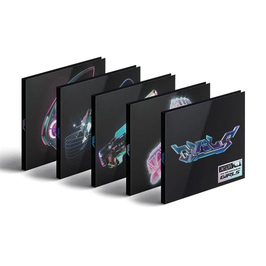aespa - Girls (Digipack Ver.)