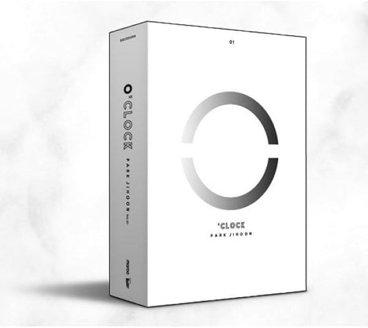 Wanna One Park Jihoon - [O'Clock]