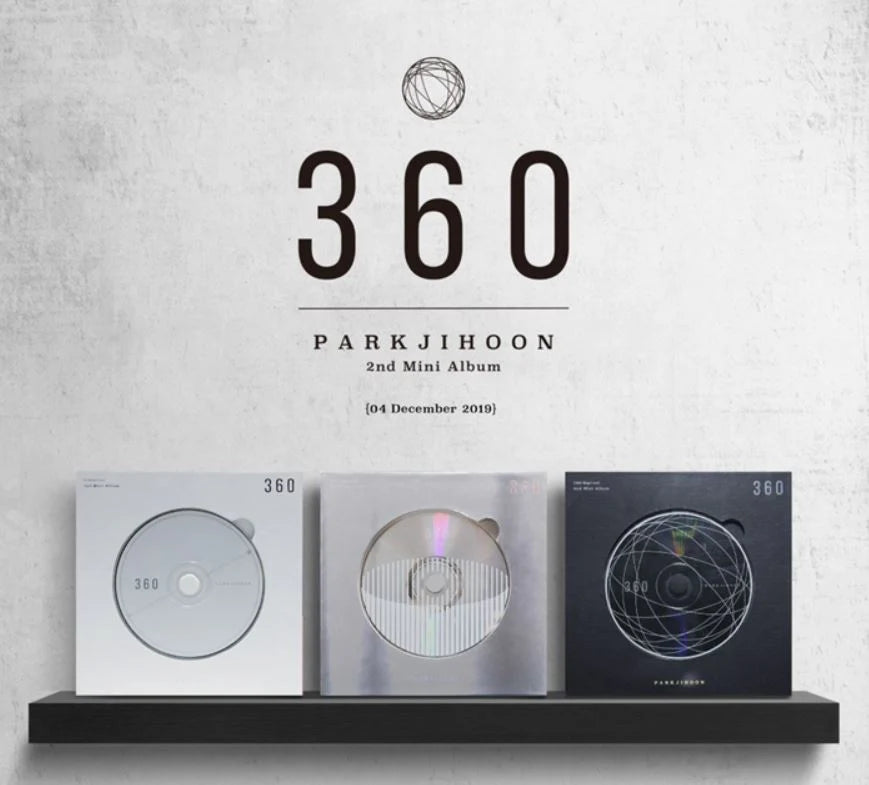 Park Jihoon - [360]