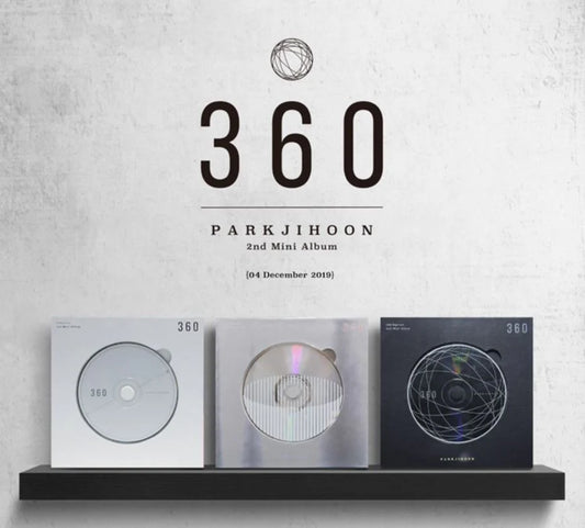 Park Jihoon - [360]