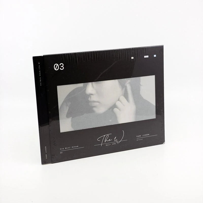 Park Jihoon - [The W]