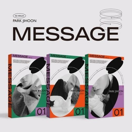 Park Jihoon - [Message]