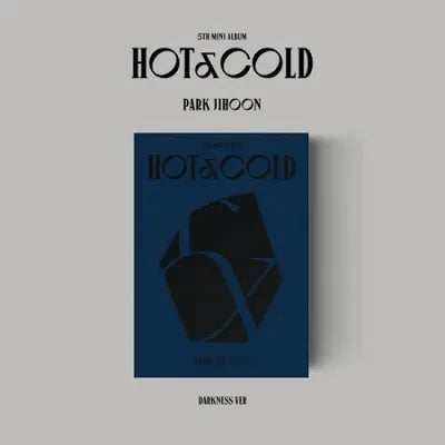 PARK JI HOON - [HOT&COLD]