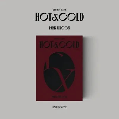PARK JI HOON - [HOT&COLD]