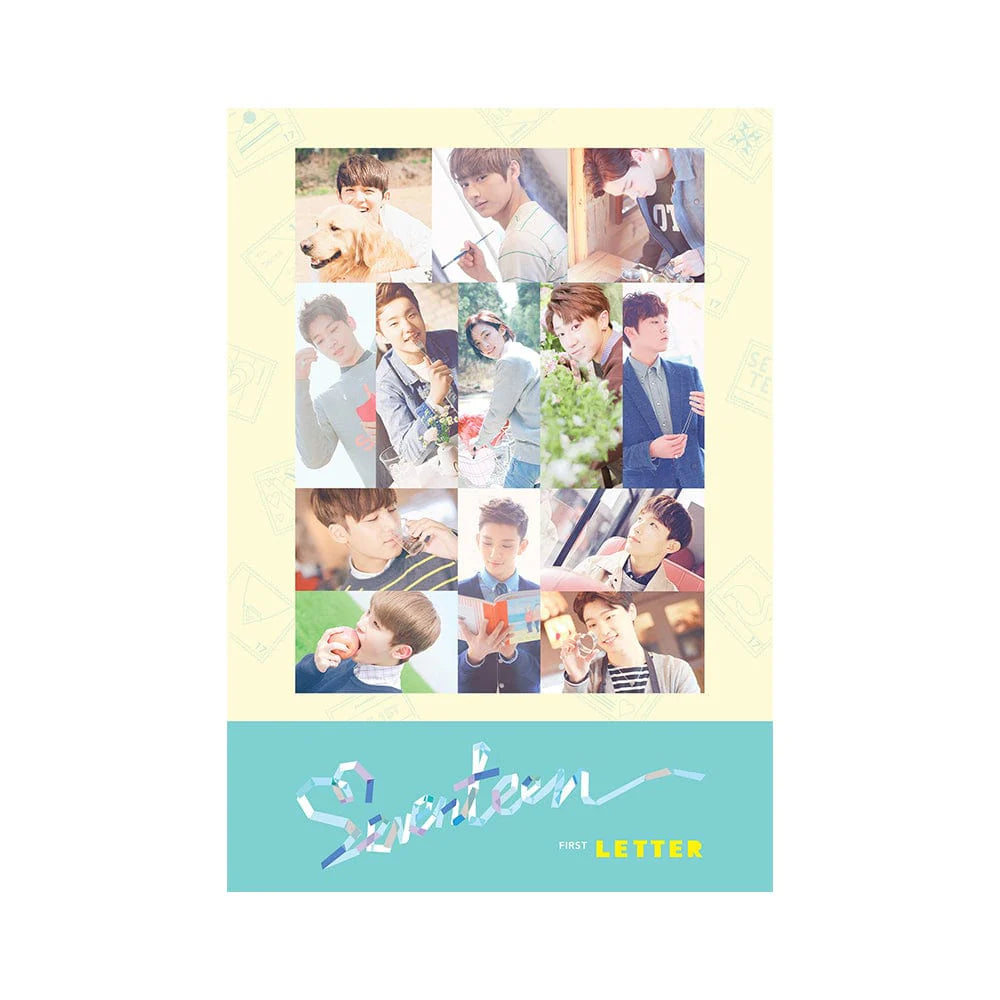 SEVENTEEN - FIRST LOVE & LETTER