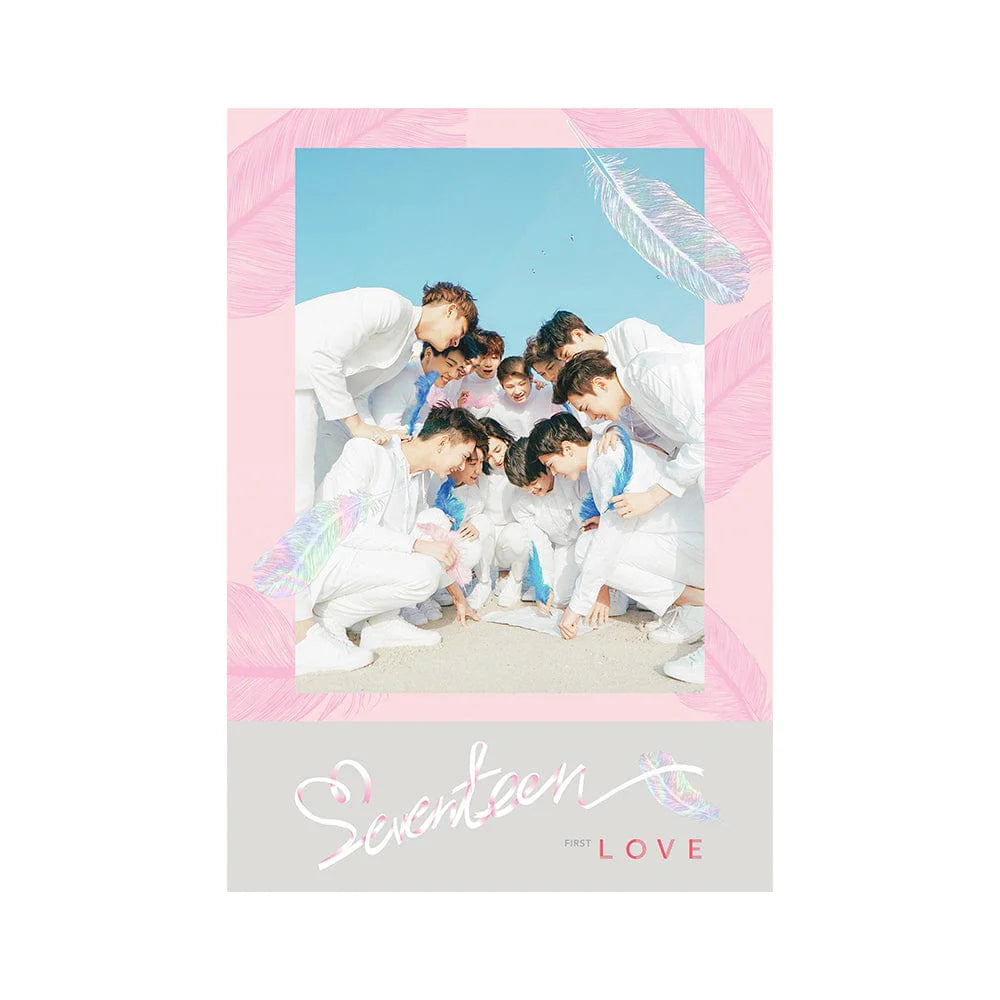 SEVENTEEN - FIRST LOVE & LETTER