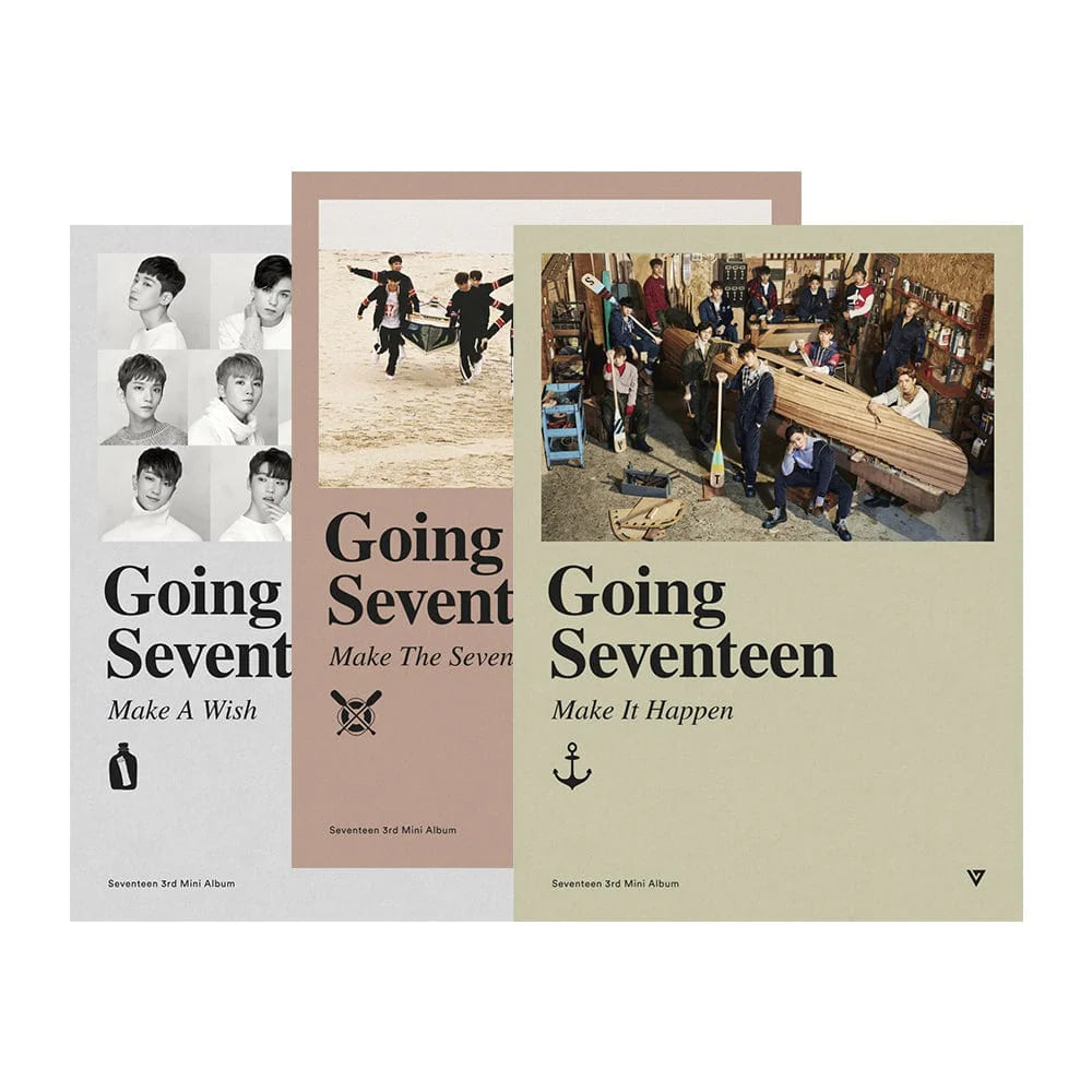 SEVENTEEN - Going Seventeen