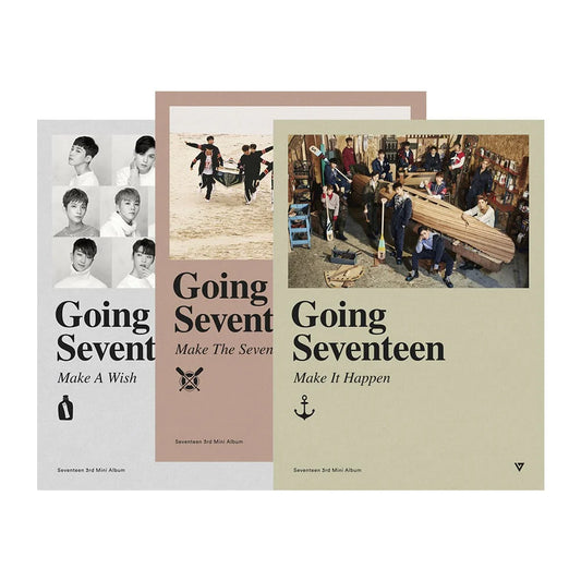 SEVENTEEN - Going Seventeen