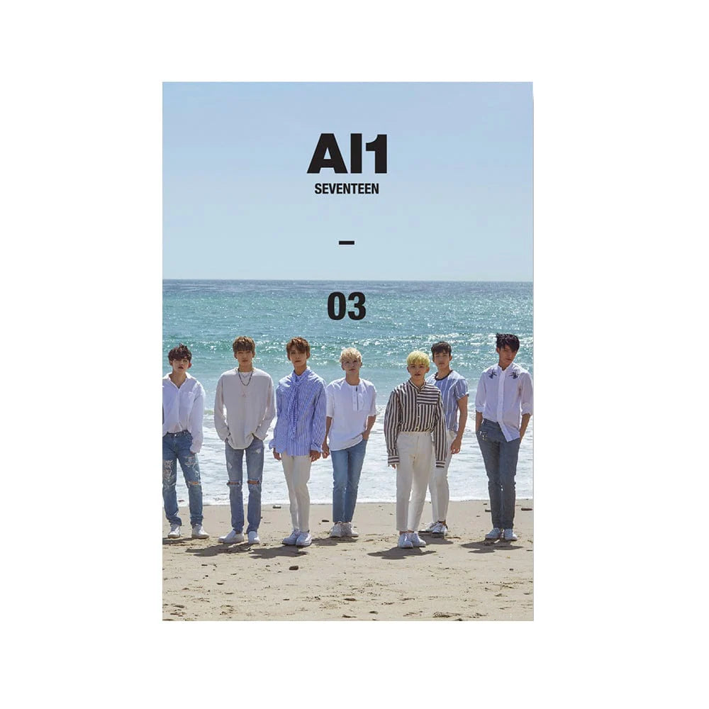 SEVENTEEN - AL1