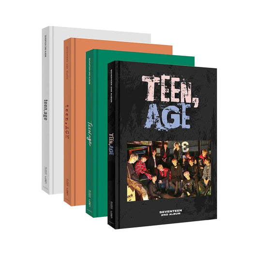 SEVENTEEN - TEEN, AGE