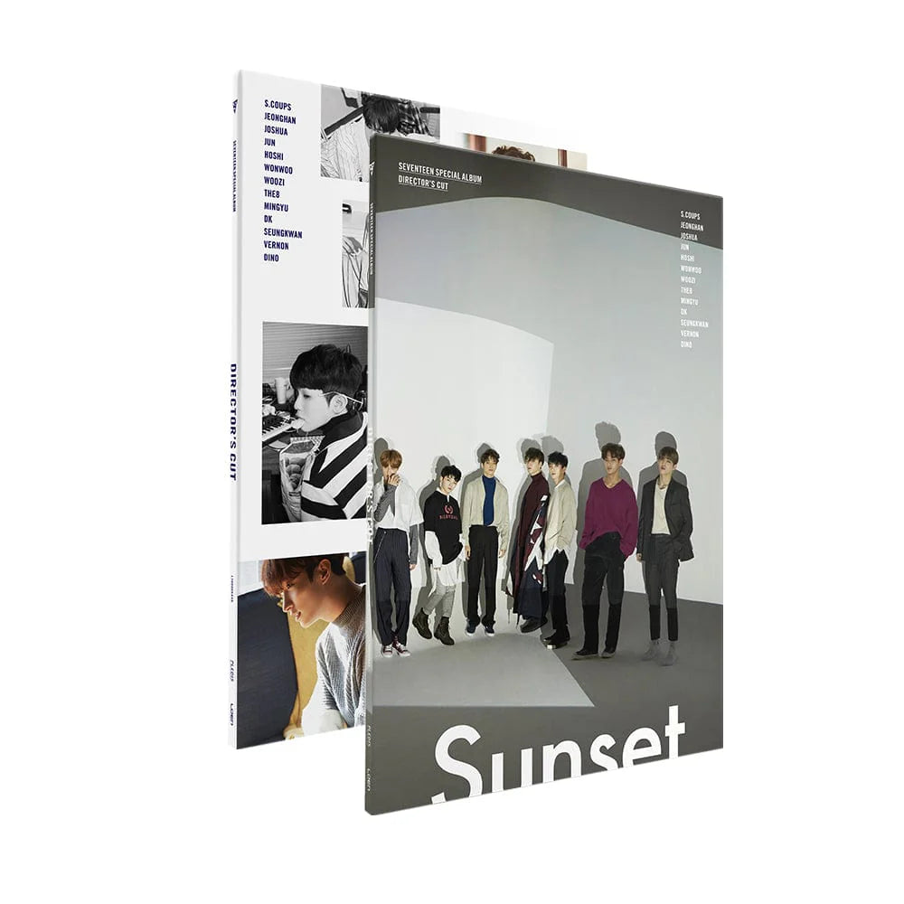 SEVENTEEN - DIRECTOR'S CUT