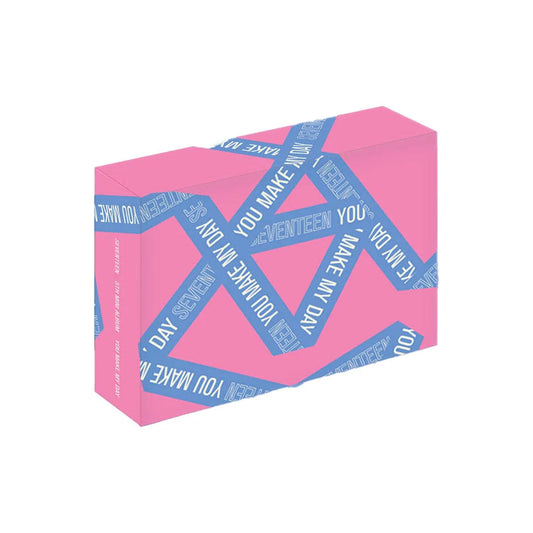 SEVENTEEN - YOU MAKE MY DAY (KiT ver)