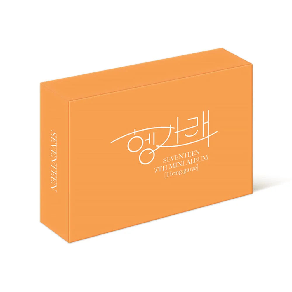 SEVENTEEN - Heng garae (KiT Album)
