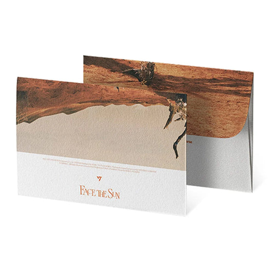 SEVENTEEN - FACE THE SUN Weverse Albums ver.
