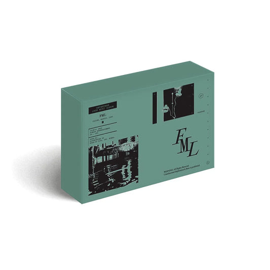 SEVENTEEN - FML KiT ver