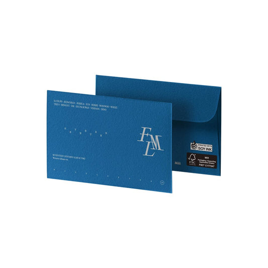 SEVENTEEN - FML (Weverse Albums ver.)