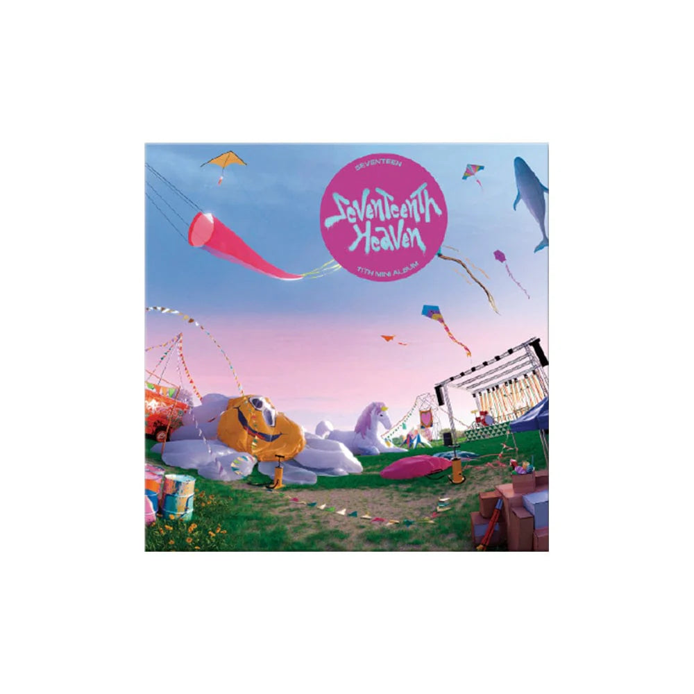 SEVENTEEN - SEVENTEENTH HEAVEN