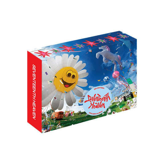 SEVENTEEN - SEVENTEENTH HEAVEN KIT