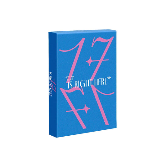 SEVENTEEN - 17 IS RIGHT HERE DEAR Ver.