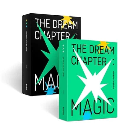 TXT - THE DREAM CHAPTER MAGIC