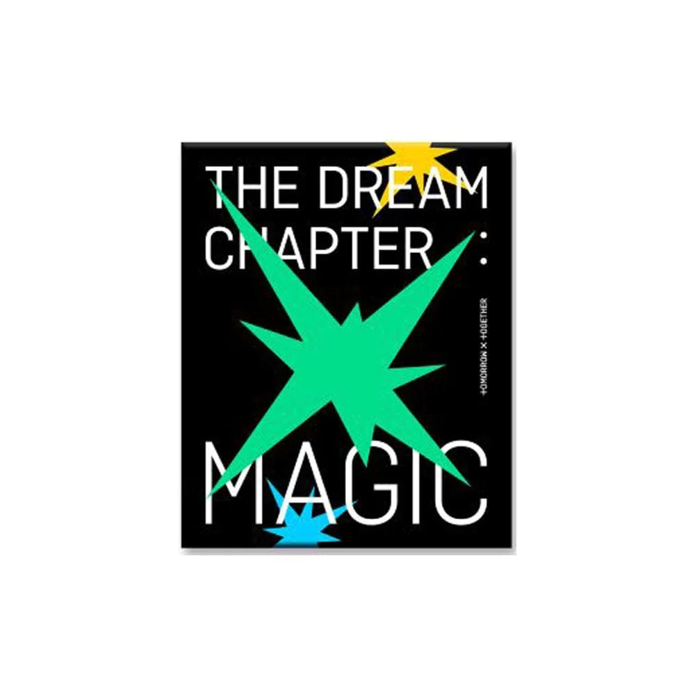 TXT - THE DREAM CHAPTER MAGIC