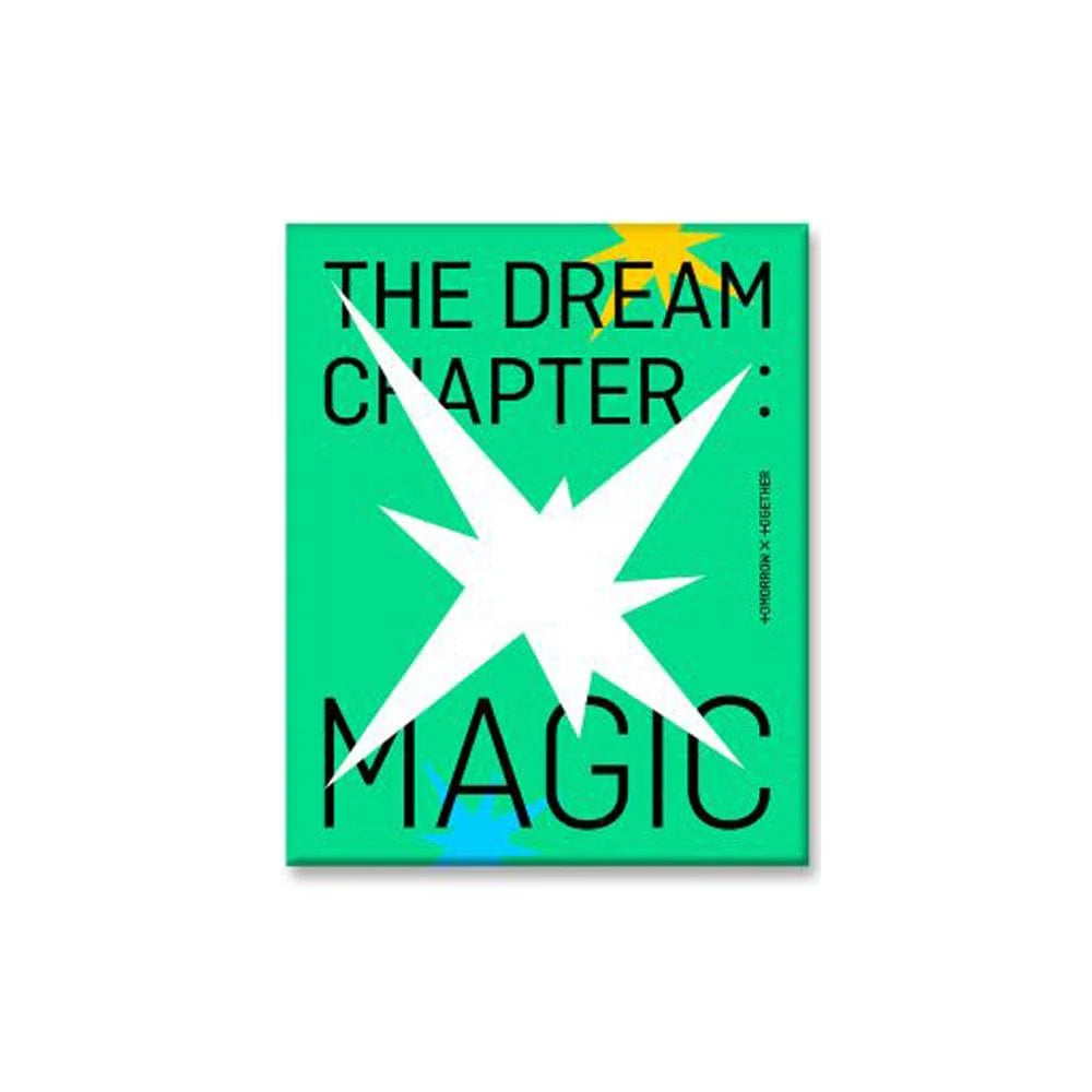 TXT - THE DREAM CHAPTER MAGIC
