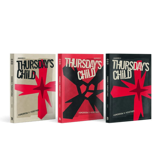 TXT - MINISODE 2 THURSDAY‘S CHILD
