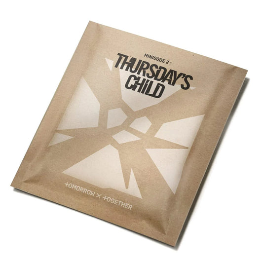 TXT - MINISODE 2 THURSDAYS CHILD (TEAR ver.)