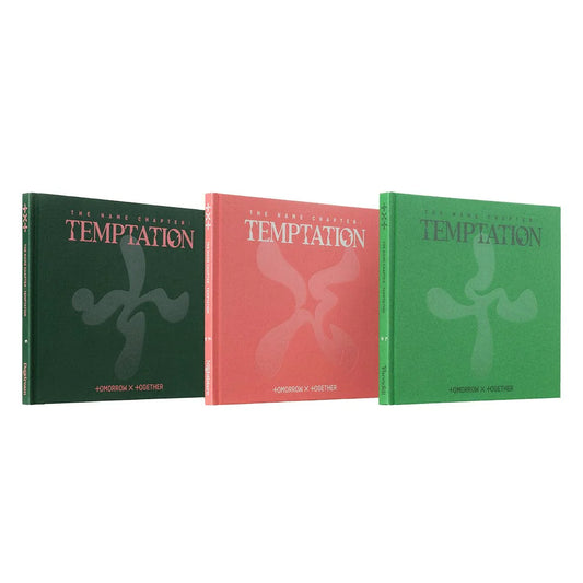 TXT - THE NAME CHAPTER TEMPTATION