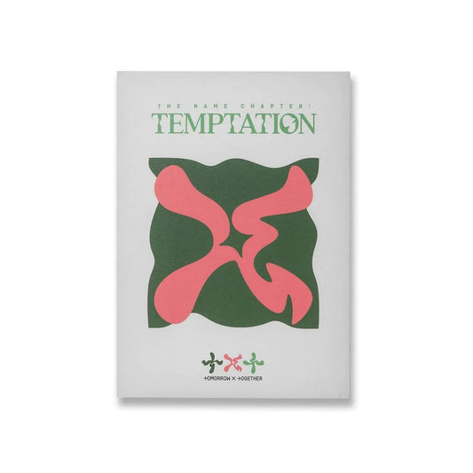 TXT - THE NAME CHAPTER : TEMPTATION (Lullaby ver.)