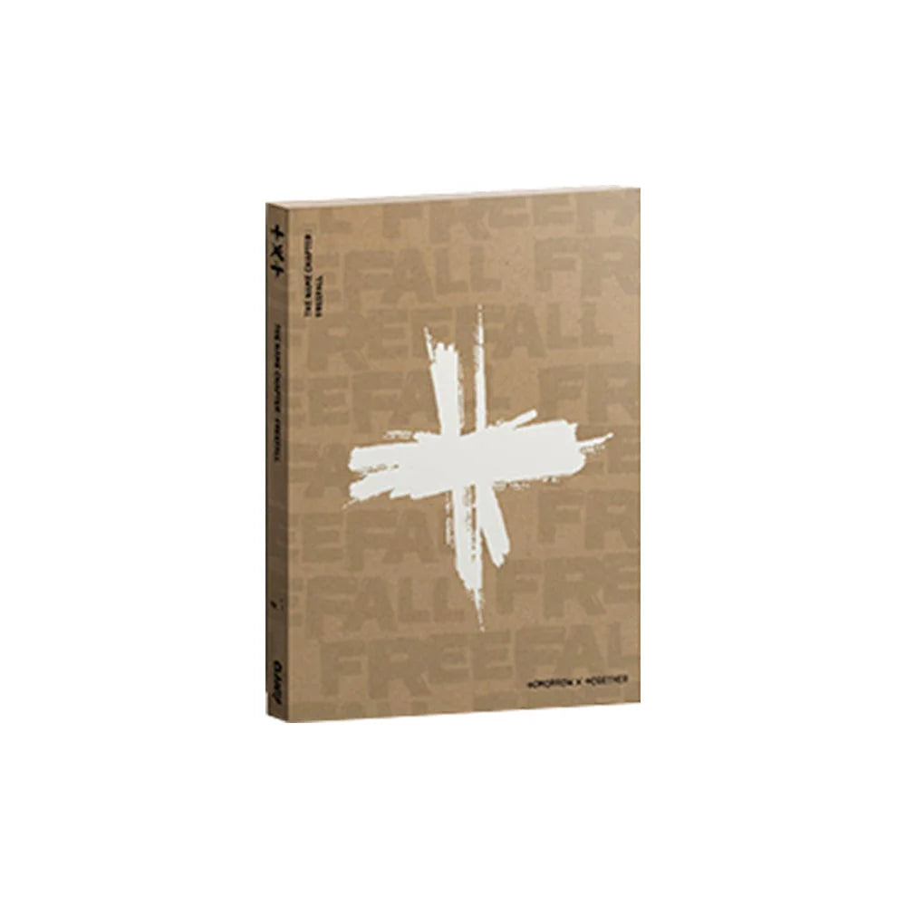 TXT - The Name Chapter FREEFALL