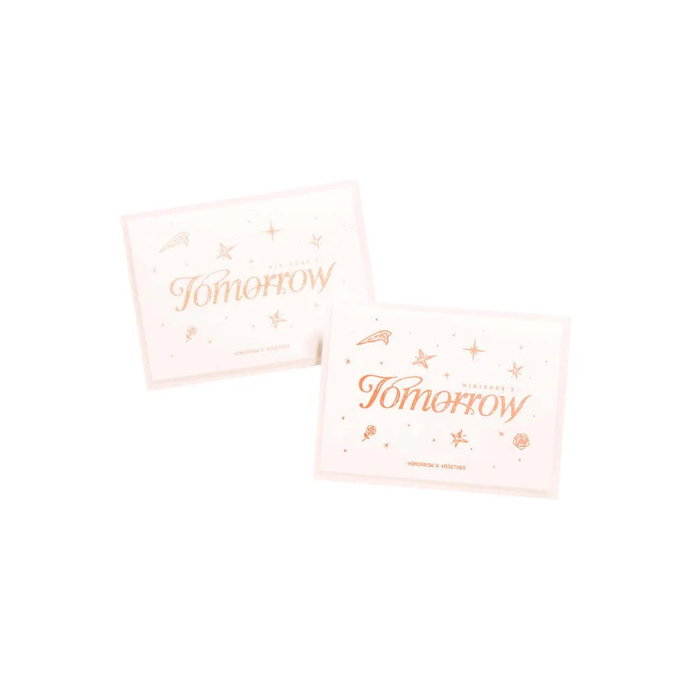 TXT - minisode 3: TOMORROW (Weverse Albums ver.)
