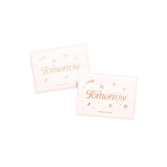 TXT - minisode 3: TOMORROW (Weverse Albums ver.)