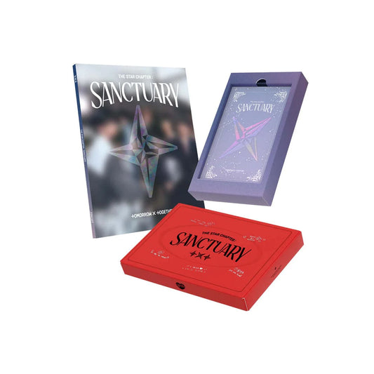 TXT - The Star Chapter: SANCTUARY