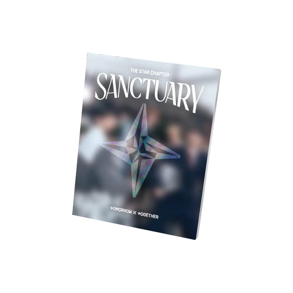 TXT - The Star Chapter: SANCTUARY