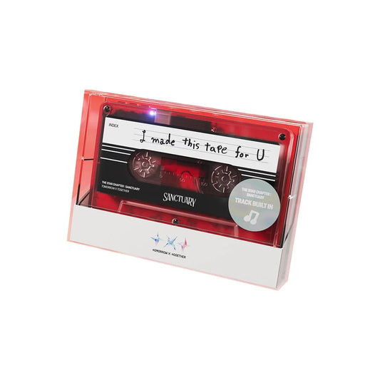 TXT - The Star Chapter SANCTUARY (Cassette Tape Speaker Ver.)