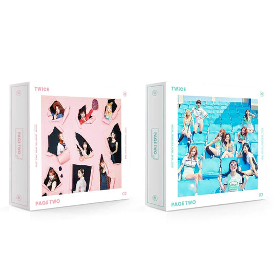 TWICE - PAGE TWO