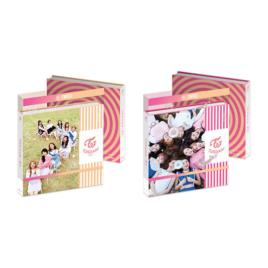 TWICE - TWICEcoaster : LANE 1