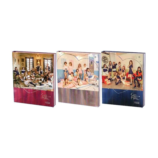 TWICE - SIGNAL