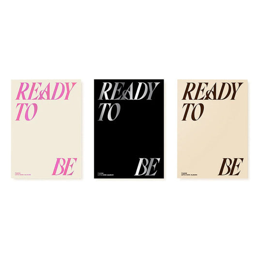 TWICE - READY TO BE