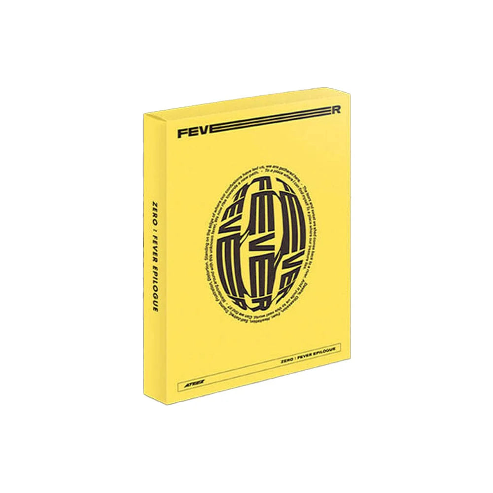 ATEEZ - ZERO : FEVER EPILOGUE (PLATFORM Ver.)