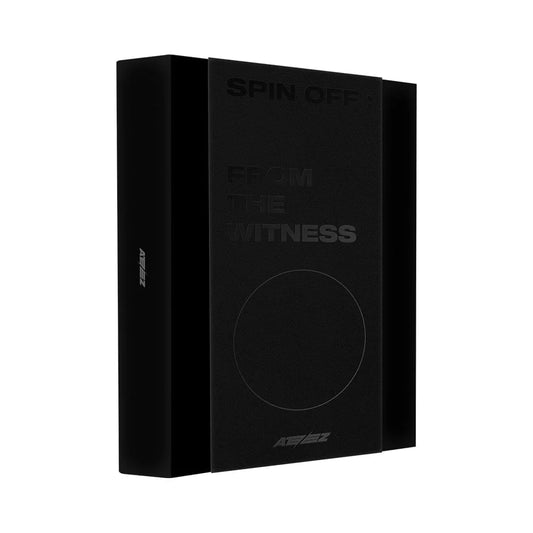 ATEEZ - SPIN OFF : FROM THE WITNESS (WITNESS Ver.) [Edicion i Limituar]