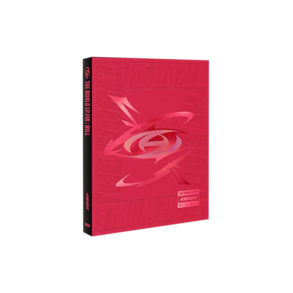 ATEEZ - THE WORLD EP FIN WILL