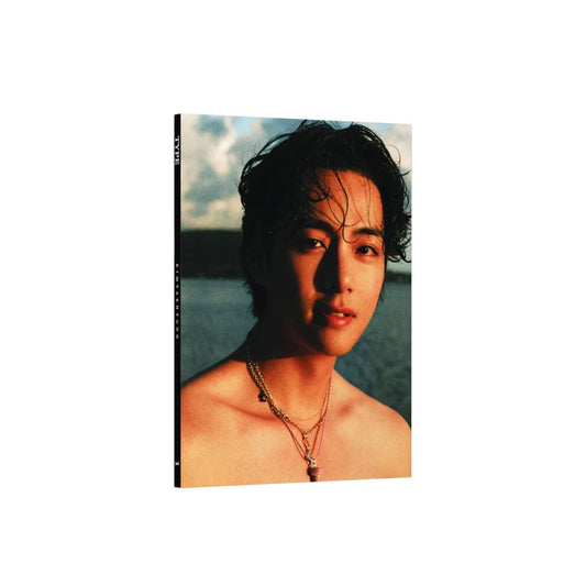 BTS V - ‘TYPE 1’ Magazine ver.
