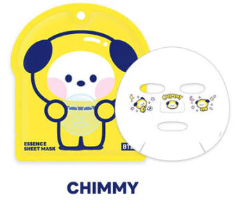 BT21 ESSENCE SHEET MASK