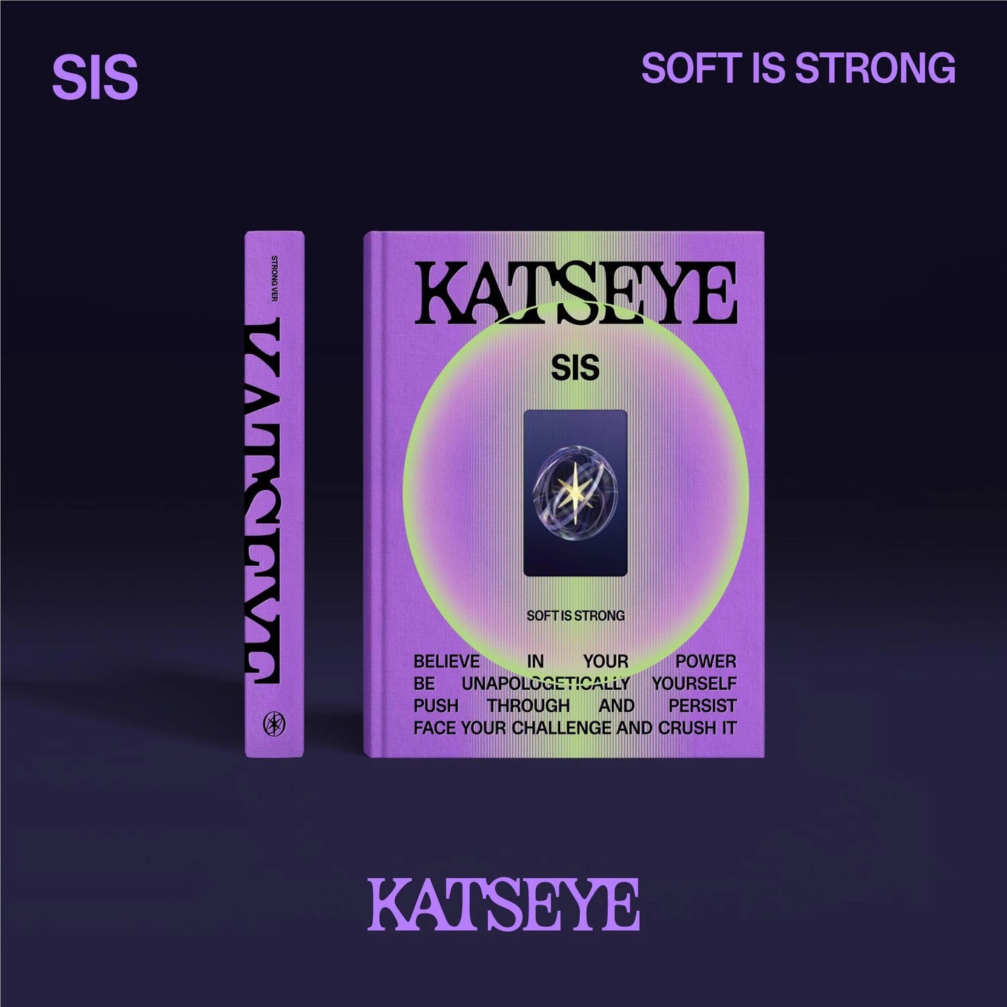 KATSEYE - SIS (Soft Is Strong)