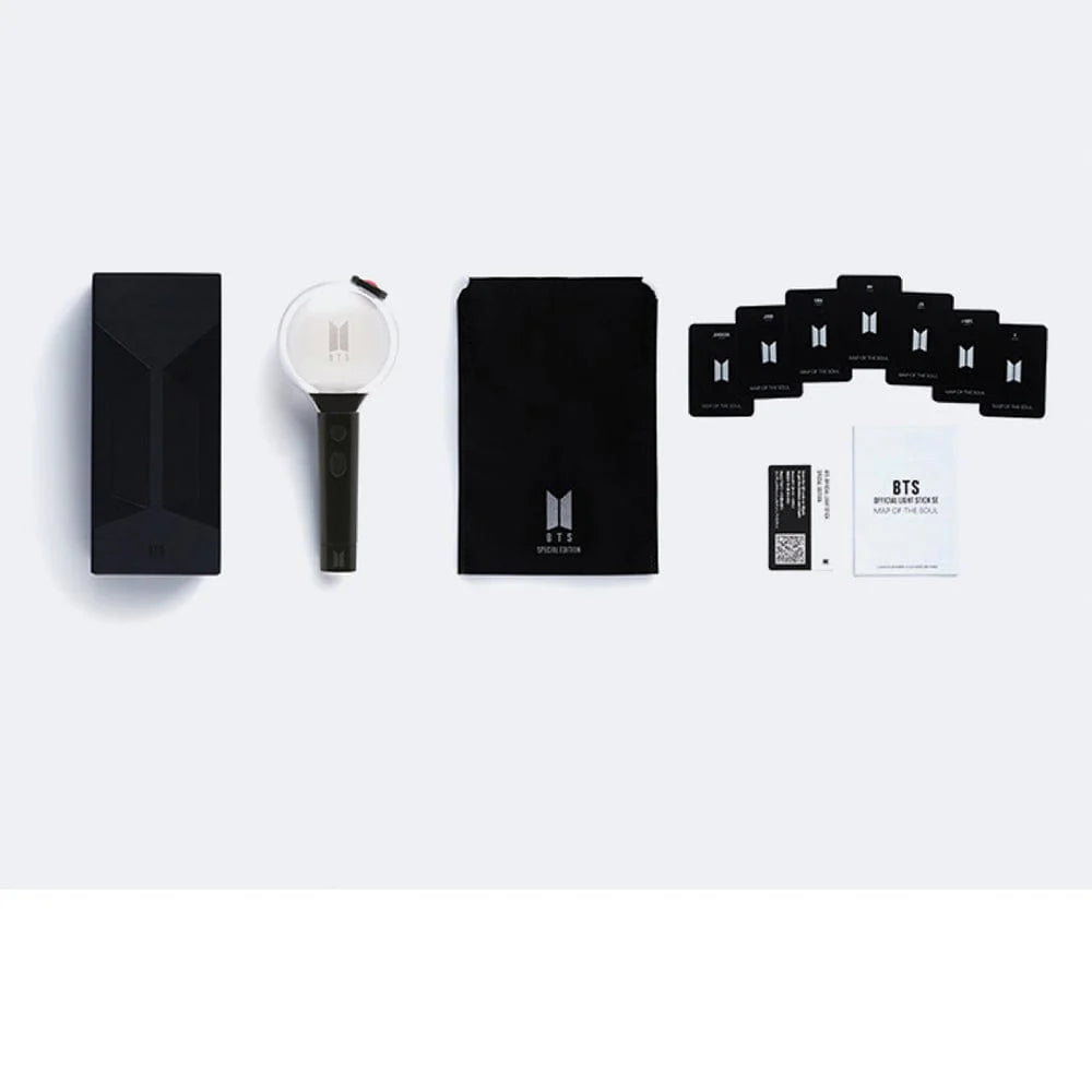 BTS - Official Light Stick Edicioni Special