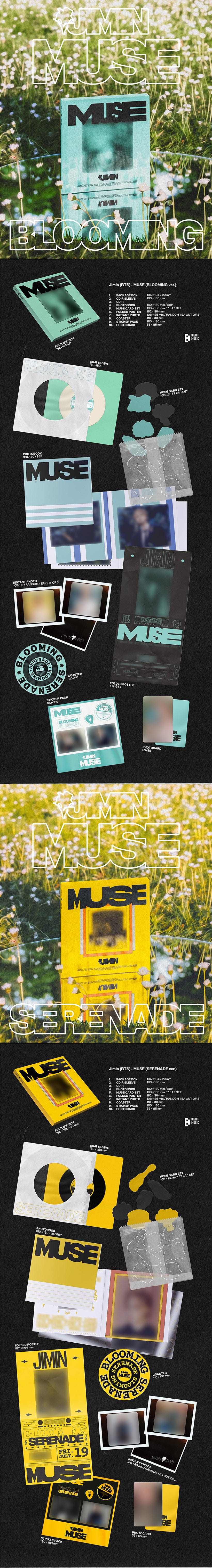 Jimin - MUSE